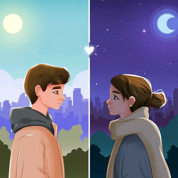 Long Distance Love❤️❤️