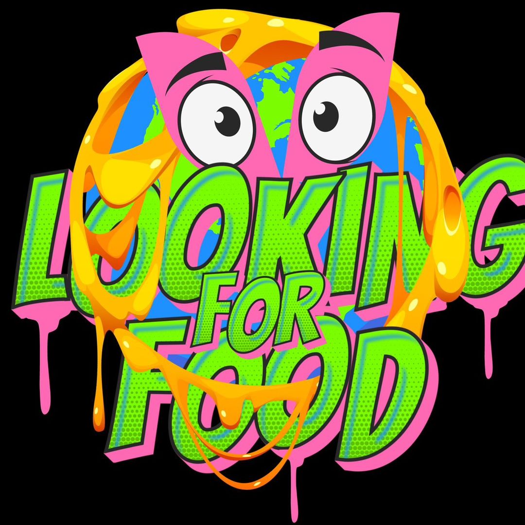 Looking for food!