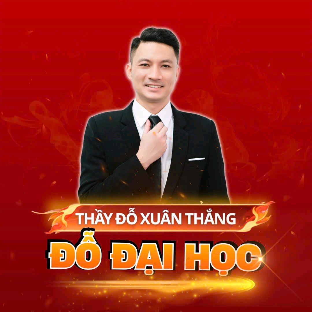 Toán Thầy Thắng