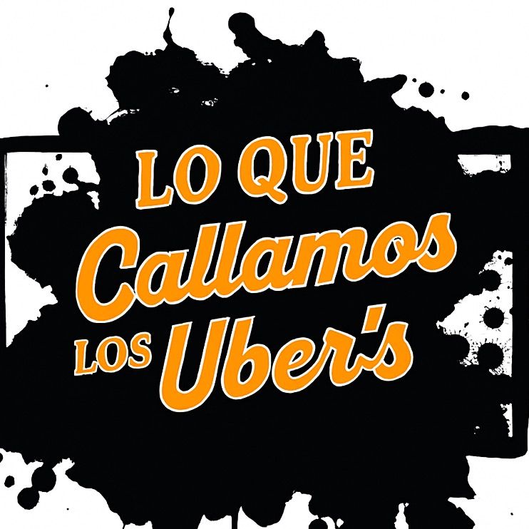 Lo que callamos los uber’s
