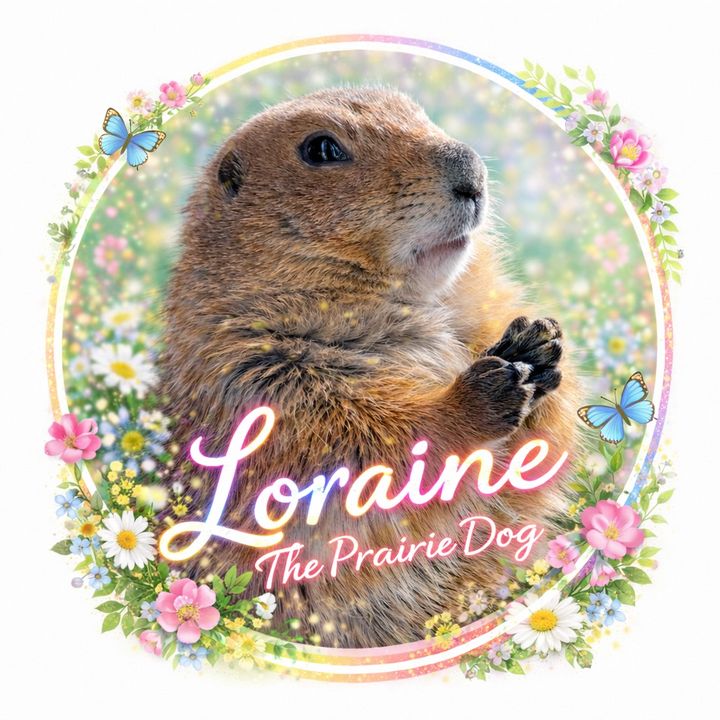 LoraineThePrairieDog