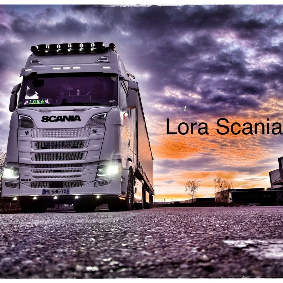 Lora Scania