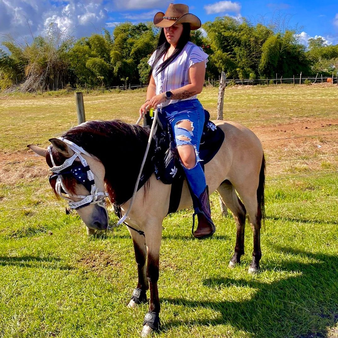 Lorraine 🐴🤍