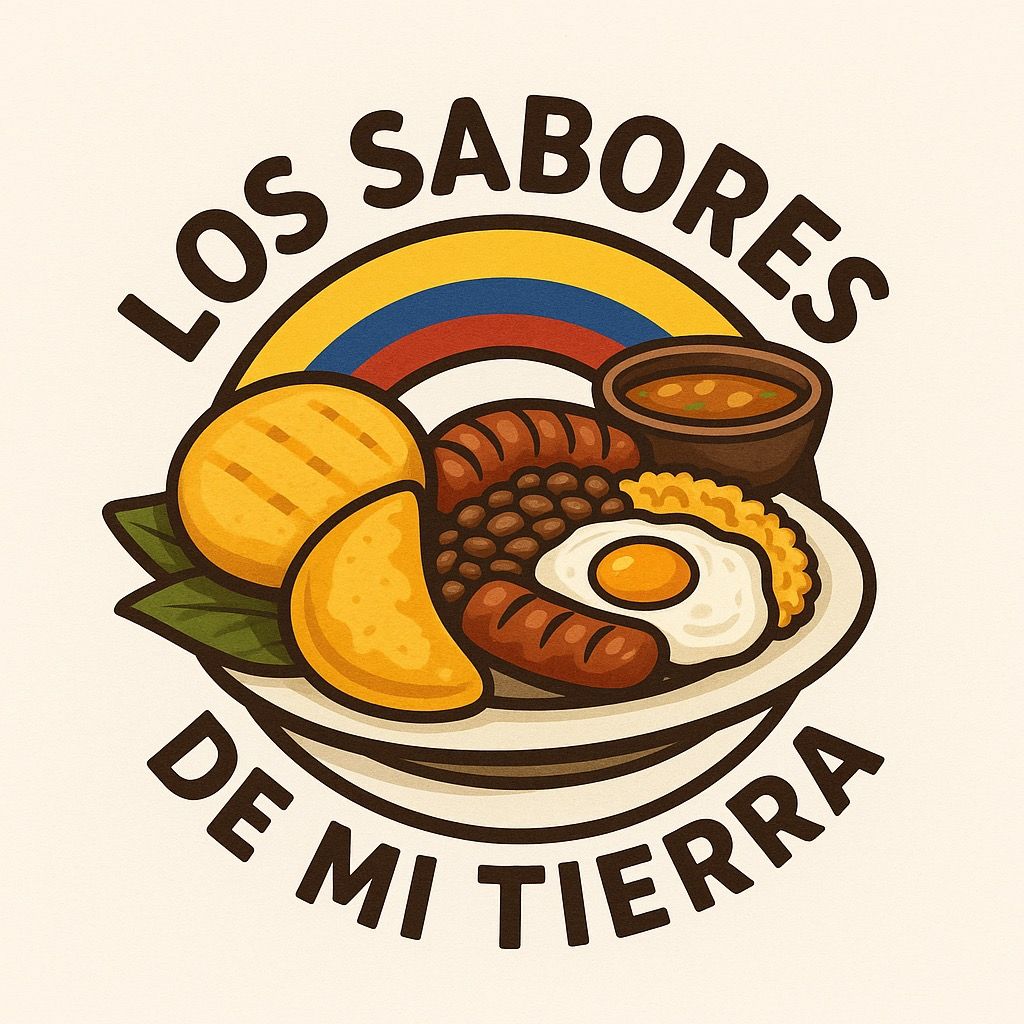 los sabores de mi tierra!
