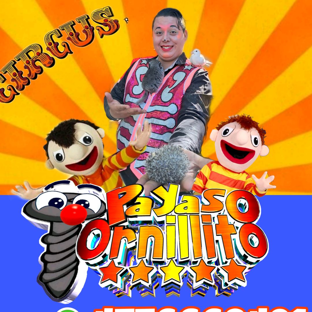 Payacanicas oficial Tornillito