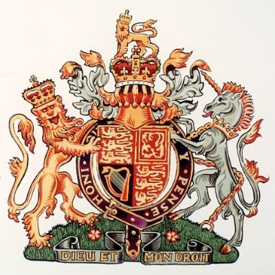 LouLou LA -Flying the Flag for our British Royals