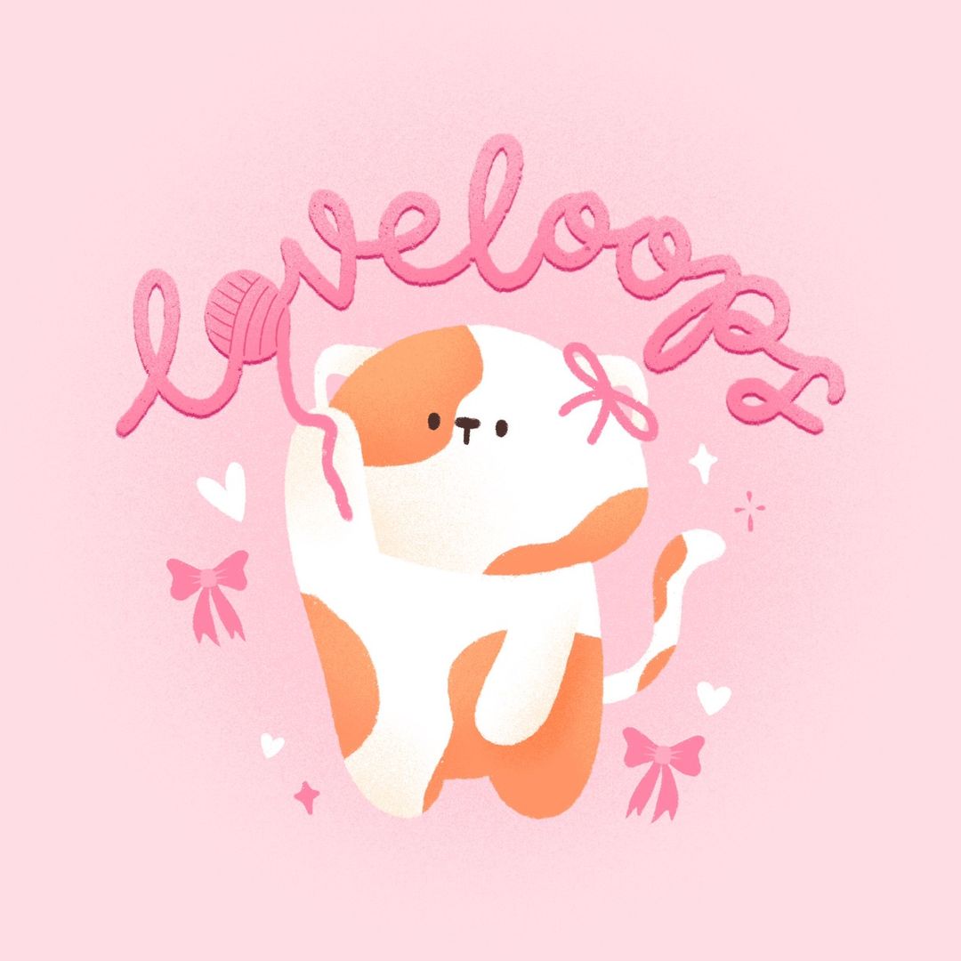 ✧ ˚ love loops · ✧ ˚
