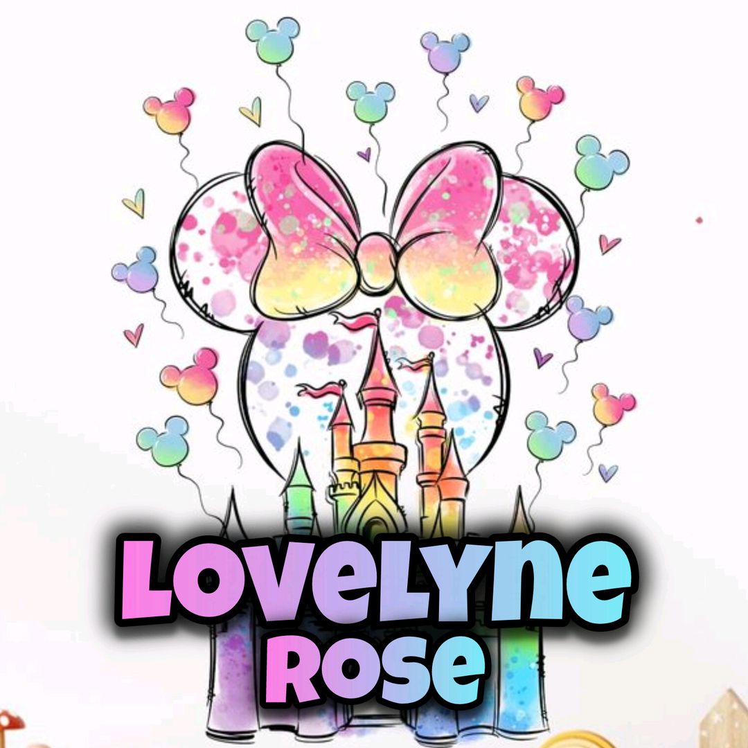 ✨️🎀 Lovelyne Rose