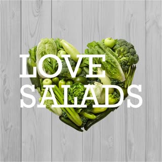 Love Salads