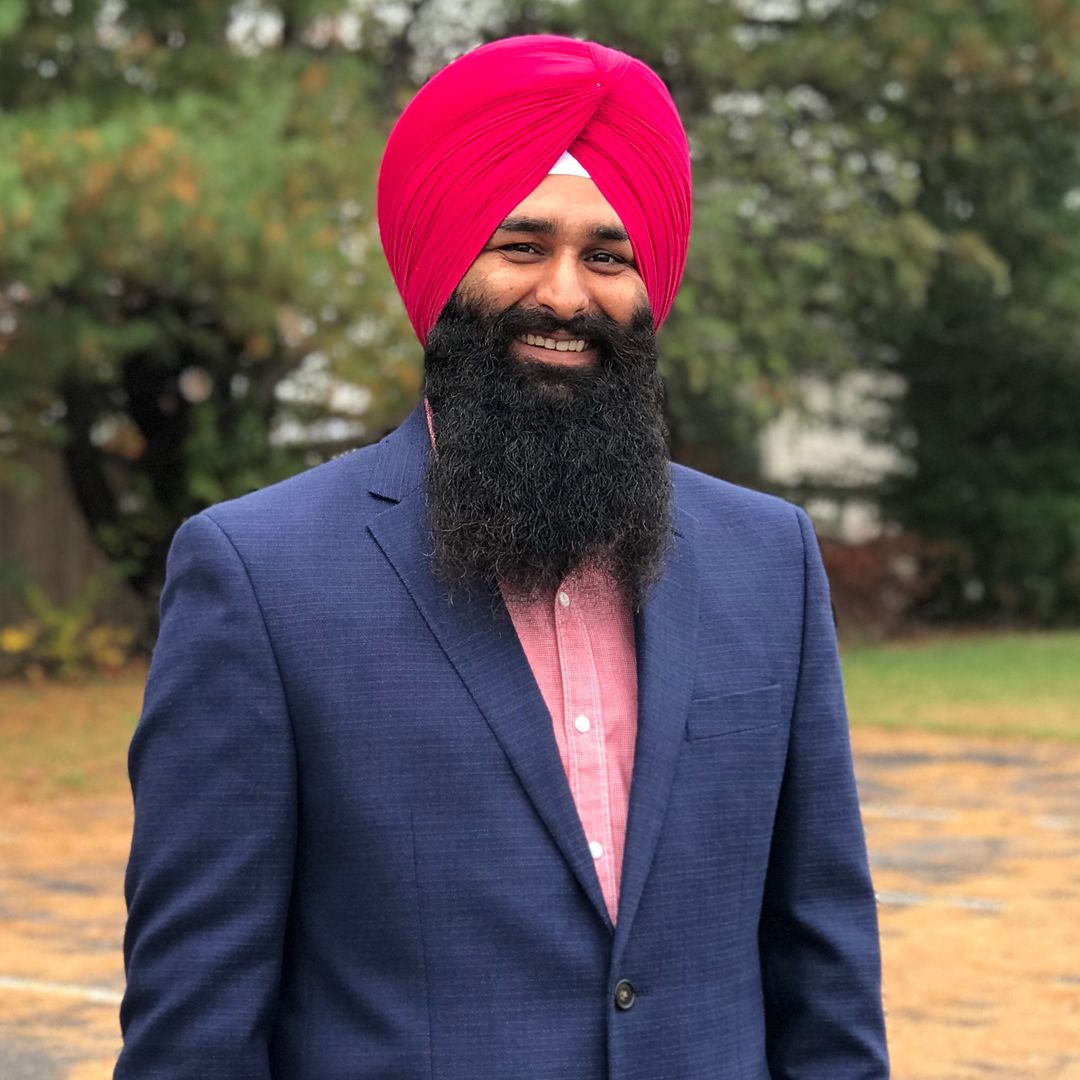 Lakhwinder Singh Gambhir