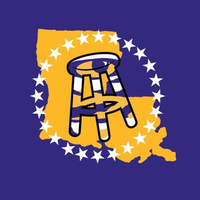 Barstool LSU