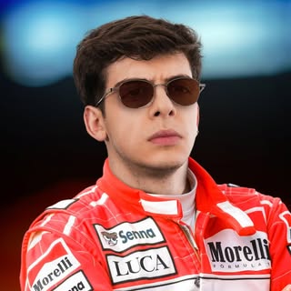 Luca Morelli F1