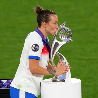 Lucy Bronze MBE