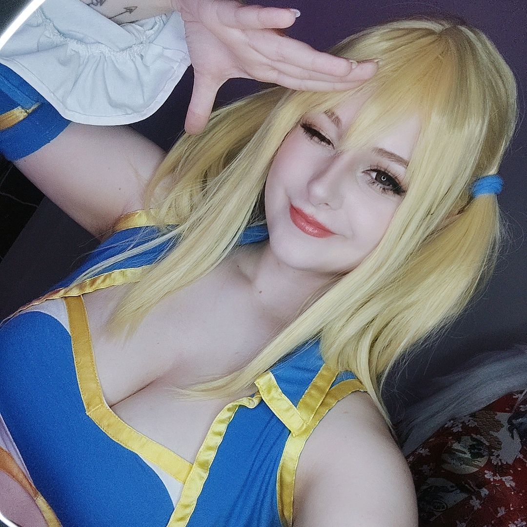 ✨Irl Lucy✨
