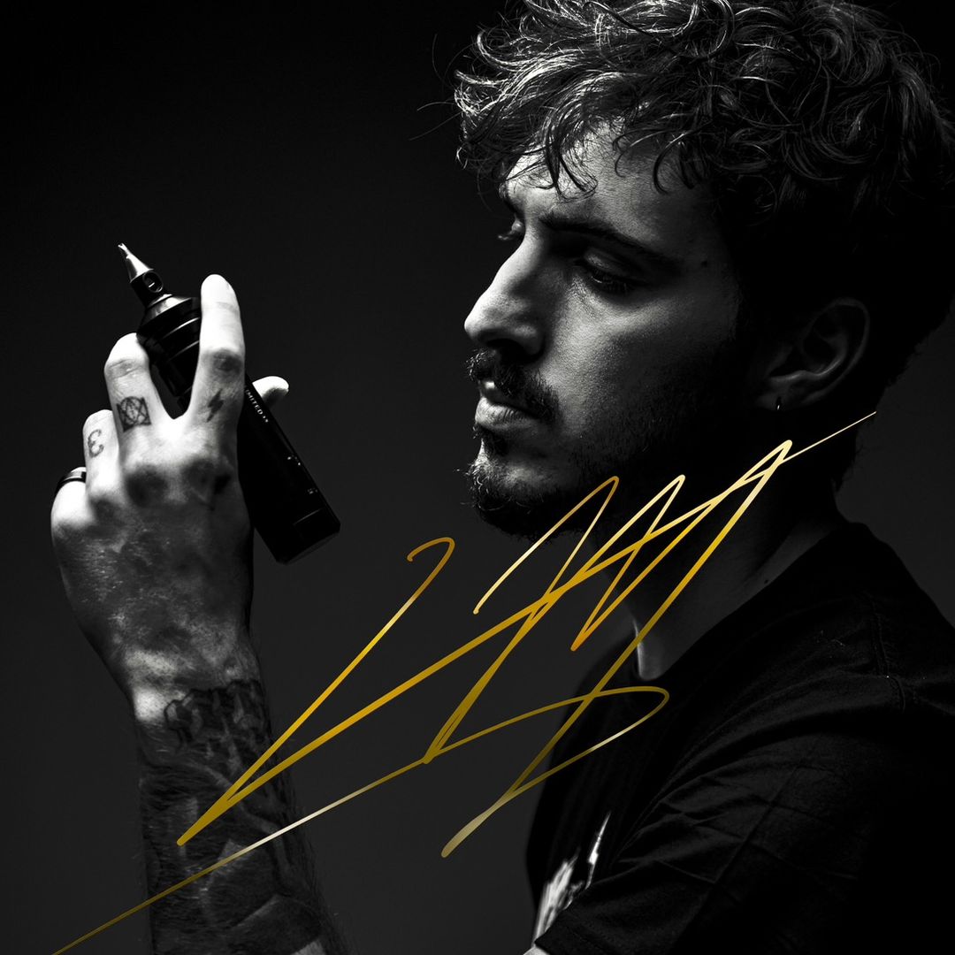 Luigi Mansi Tattoo Artist