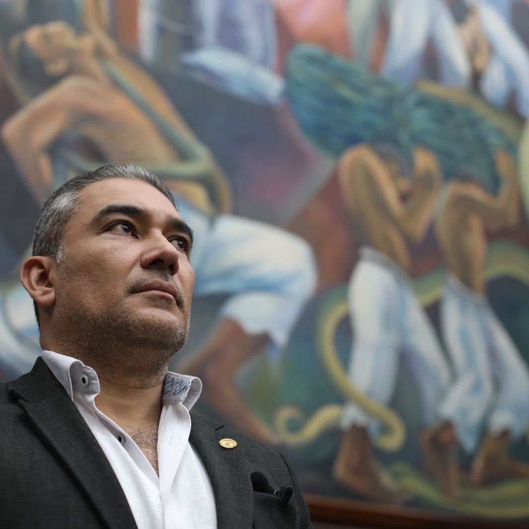 Ing. Luis Aguirre