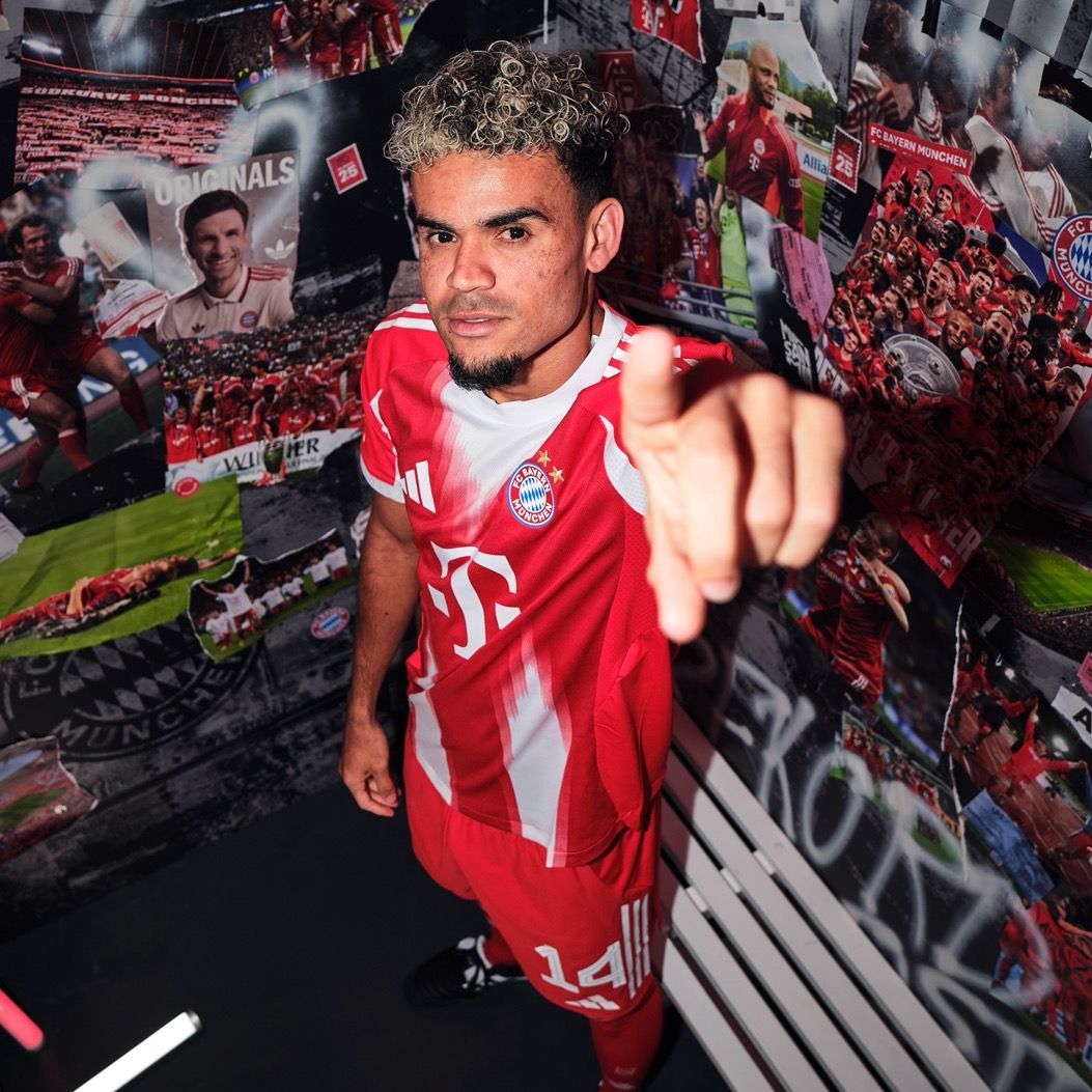 Luis Fernando Diaz M