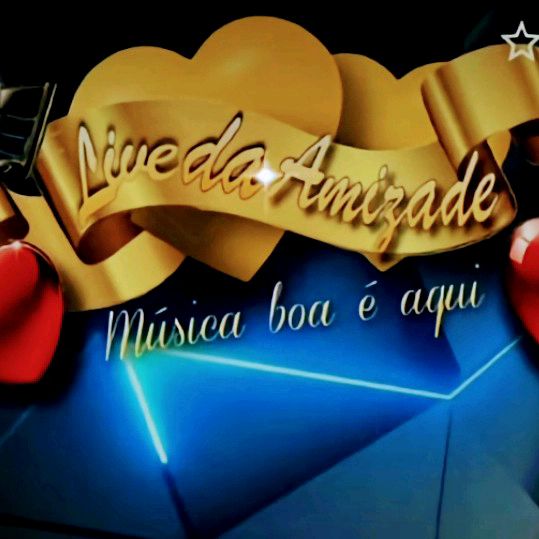 Live da amizade 💛💛❤️