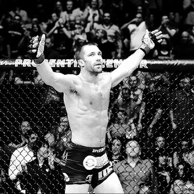 Luke Rockhold