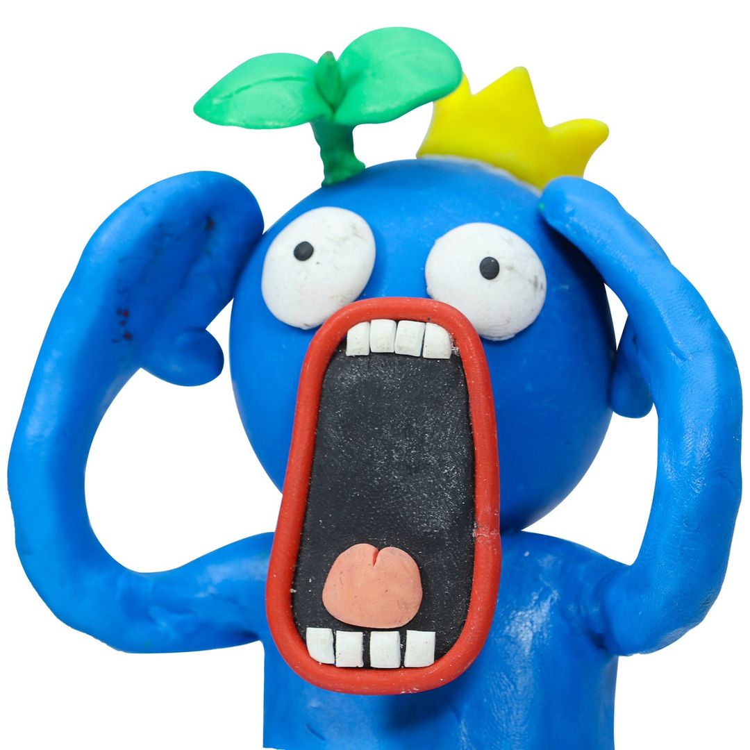 Rainbow Friends Mukbang