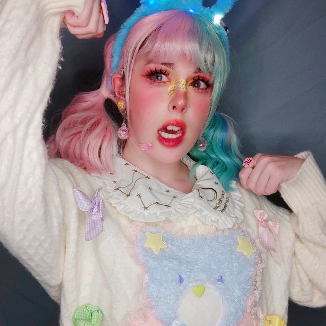 🐺✨🎀Luna Bang 🎀✨🐺