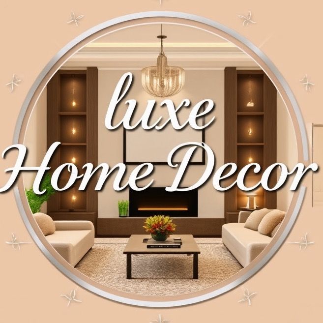 LUXE Home Decor