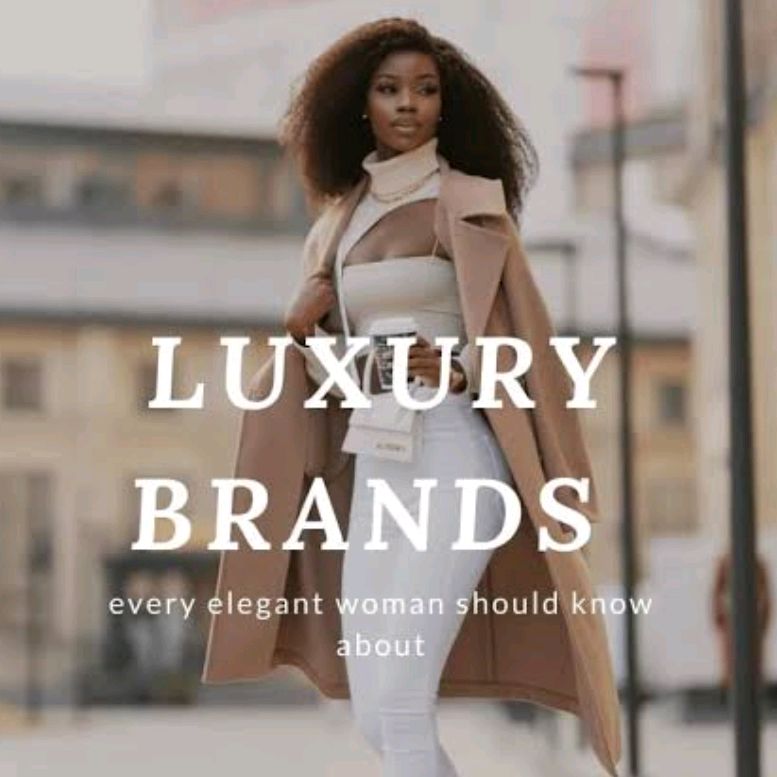 💕LUXXURY WOMEN CHIC 09 💕