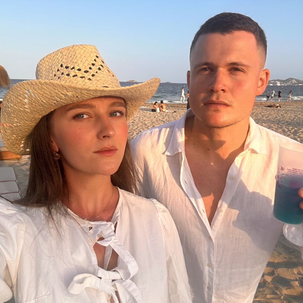 Léonie & Victor 🤎