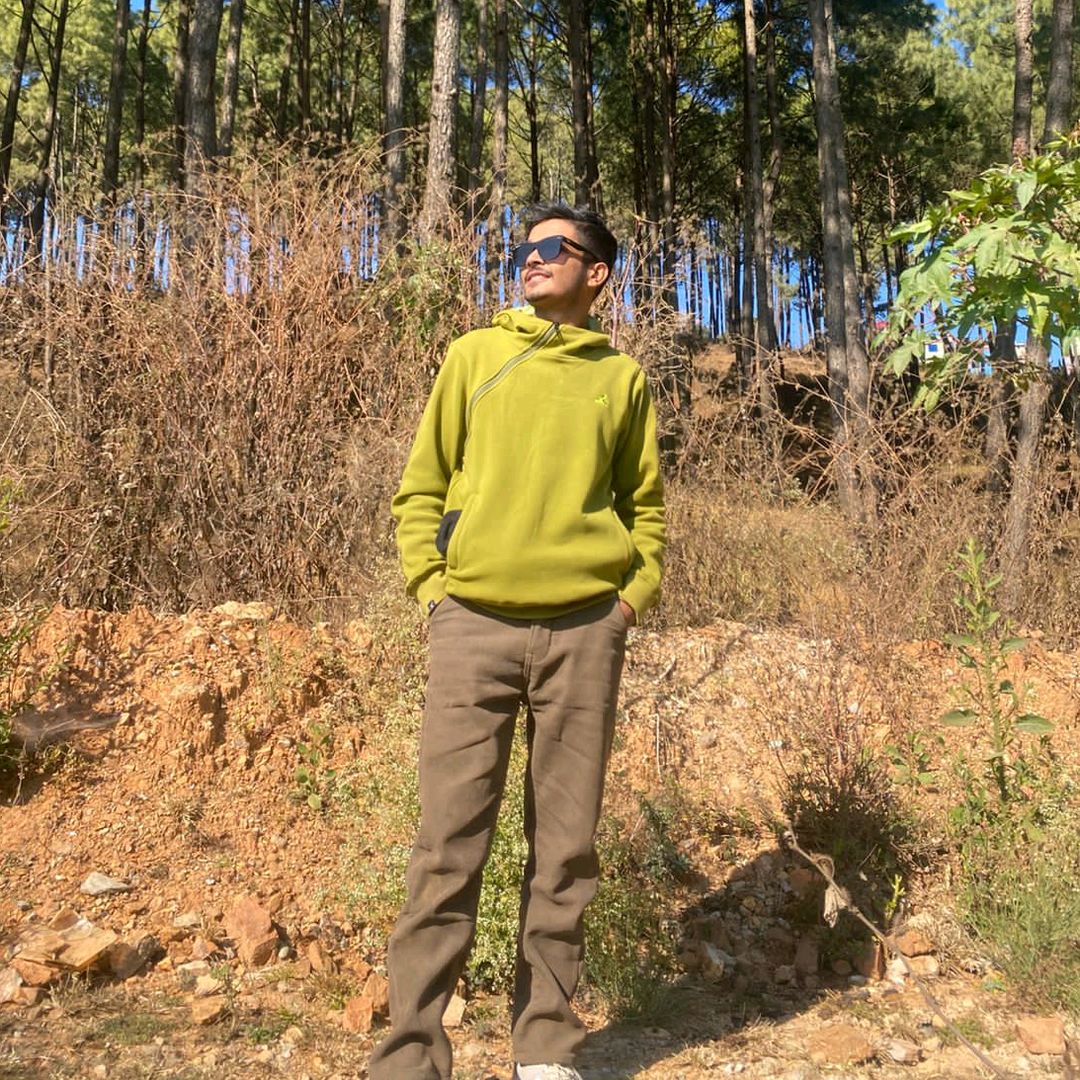 Mr.Parajuli ❤️