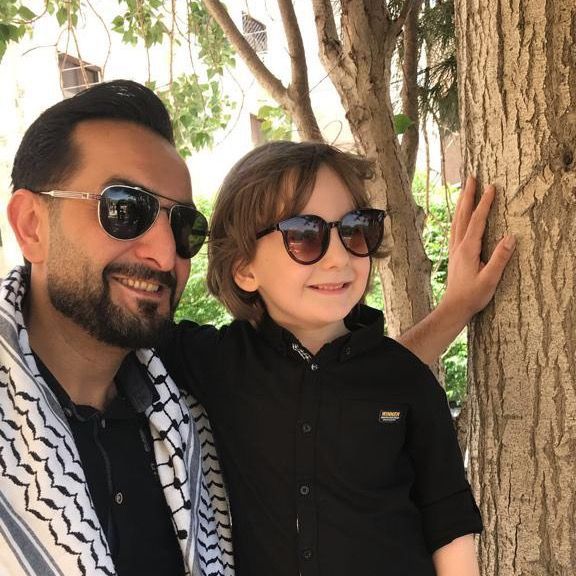 Mohammad Al Aabed