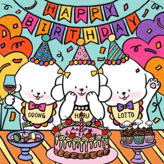 오또루🐶 (MINHEE CHOI)