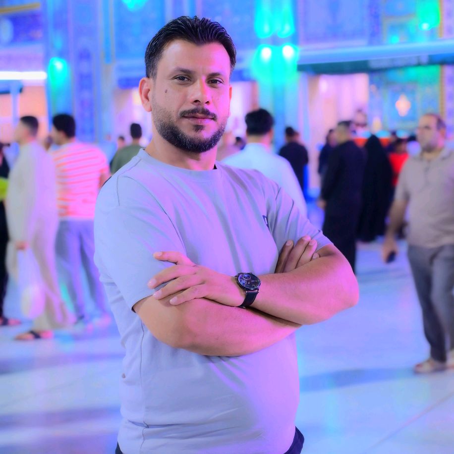 علي الشمري