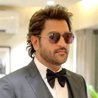 MS Dhoni Fan Page 🔵