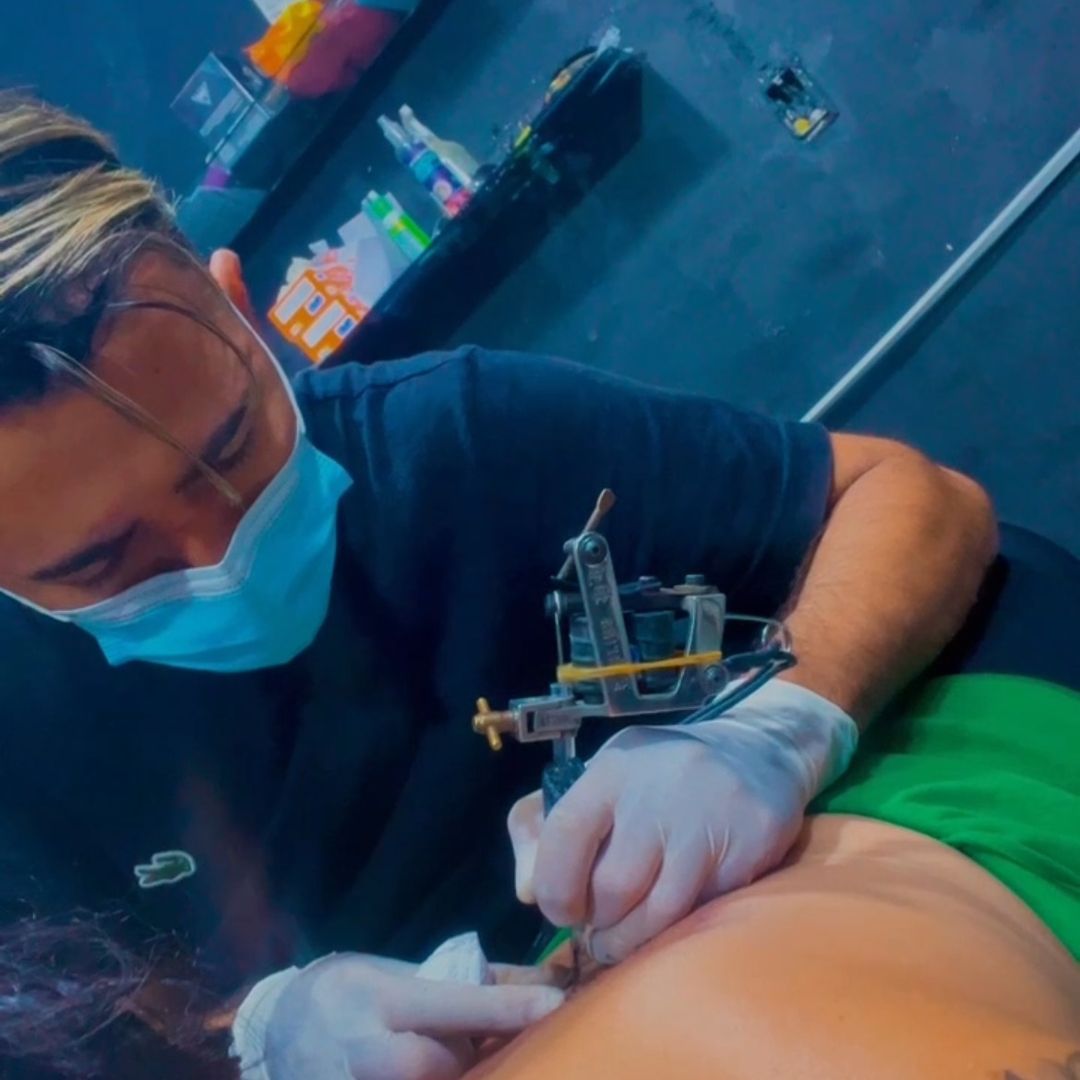 Macio tattoo