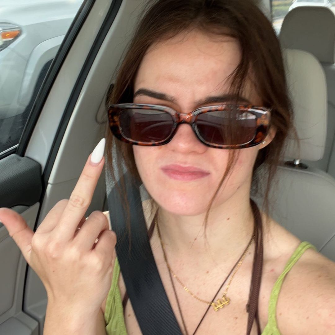 Maddy b raps