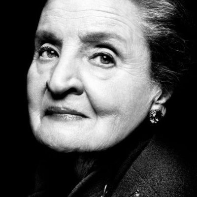 Madeleine Albright