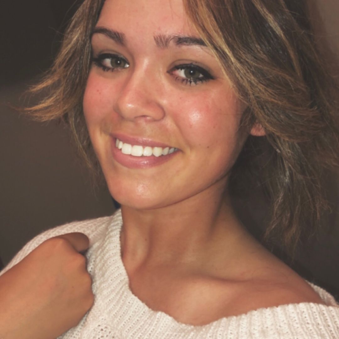 Author Madison Zehring