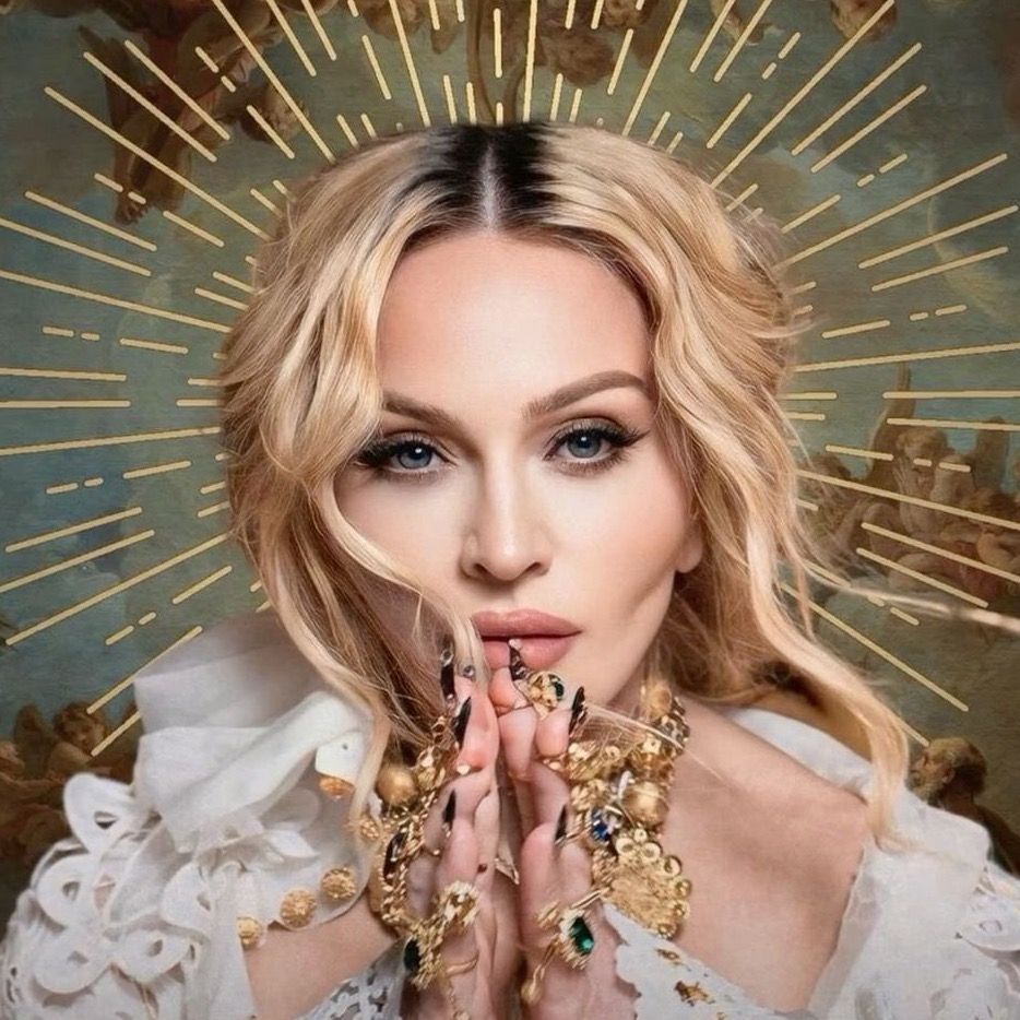 The Queen of Pop