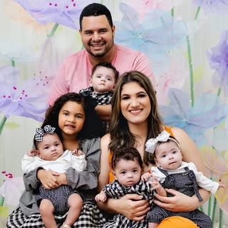 Quezia Costa | Mãe de Sêxtuplos