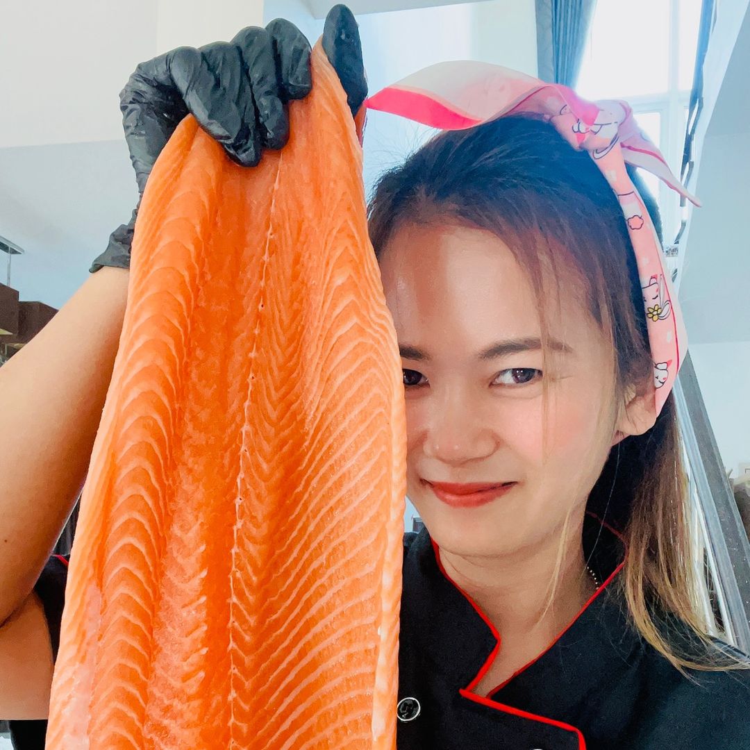 แม่จิ๊บชวนทำอาหารสร้างอาชีพ