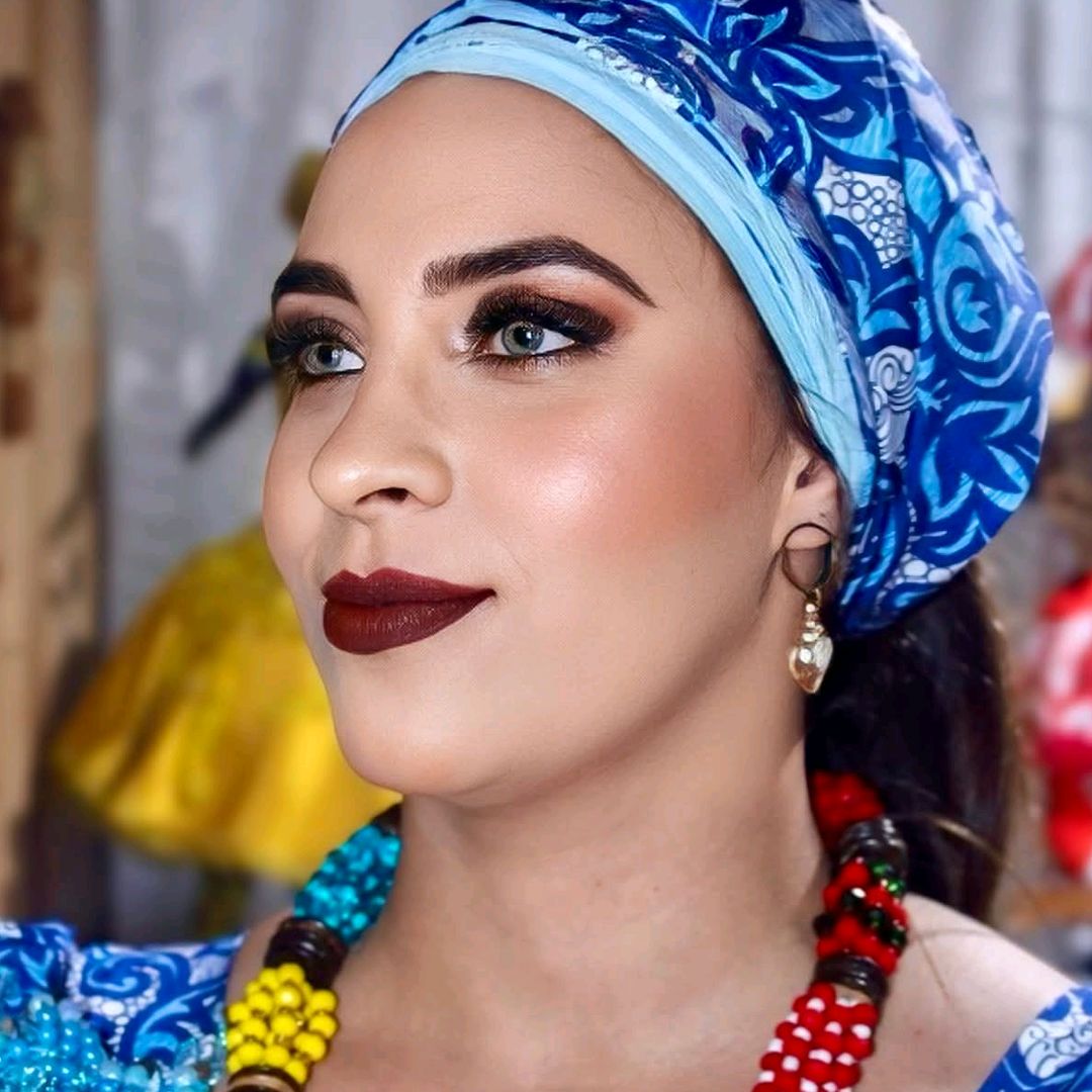 Yalorixá Mayara Iemanja Bọ̀sí