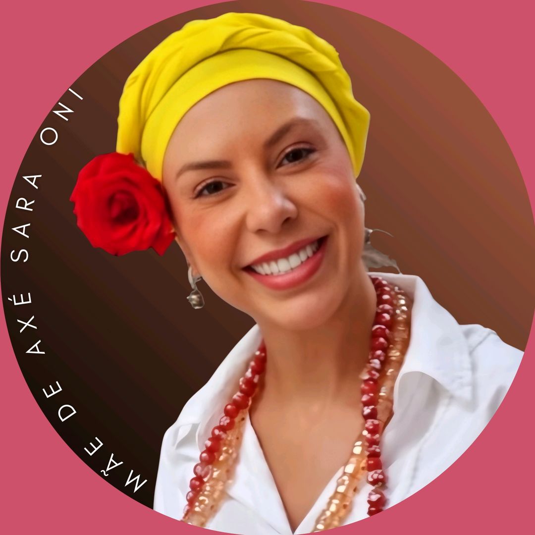 Sara Oni Mãe de Axé