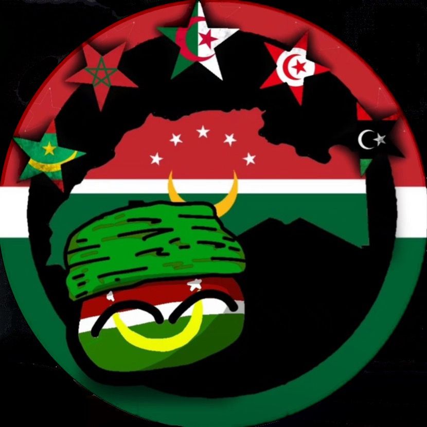 Maghreb Mapping