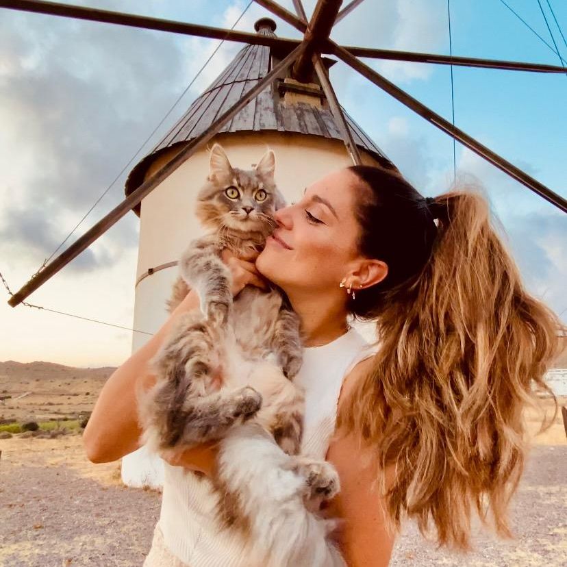 MAGIA LA GATA VIAJERA🚐