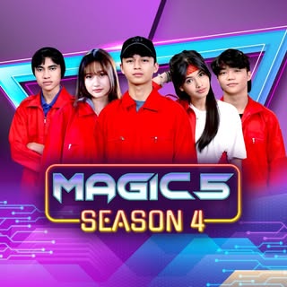 Magic 5 Indosiar