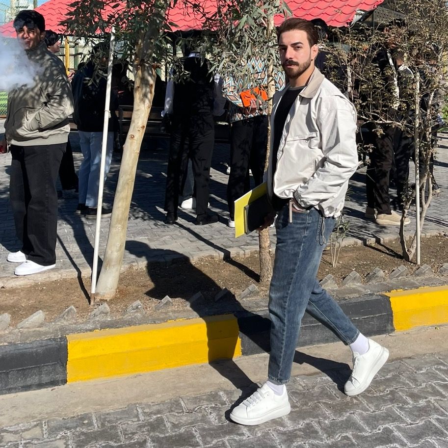 مهدي الضرغام