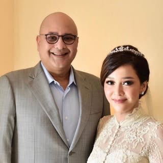 Maia Estianty Irwan Mussry 🔵