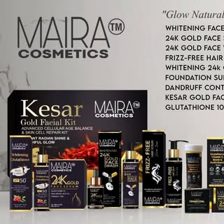 MAIRA COSMETICS