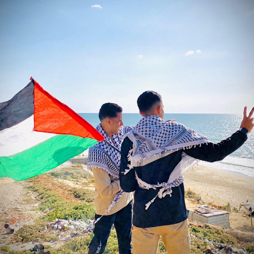 مجد قنديل | Majd Qandeel 🇵🇸