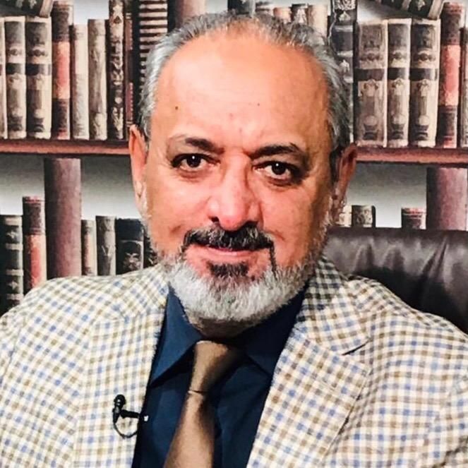 الاعلامي ماجد سليم